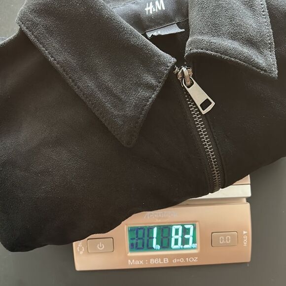 H&M | Men’s Black Jacket, size S - Picture 14 of 15